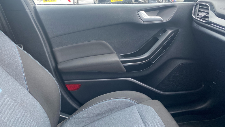 Ford Fiesta 1.0 EcoBoost Active 5dr Petrol Hatchback